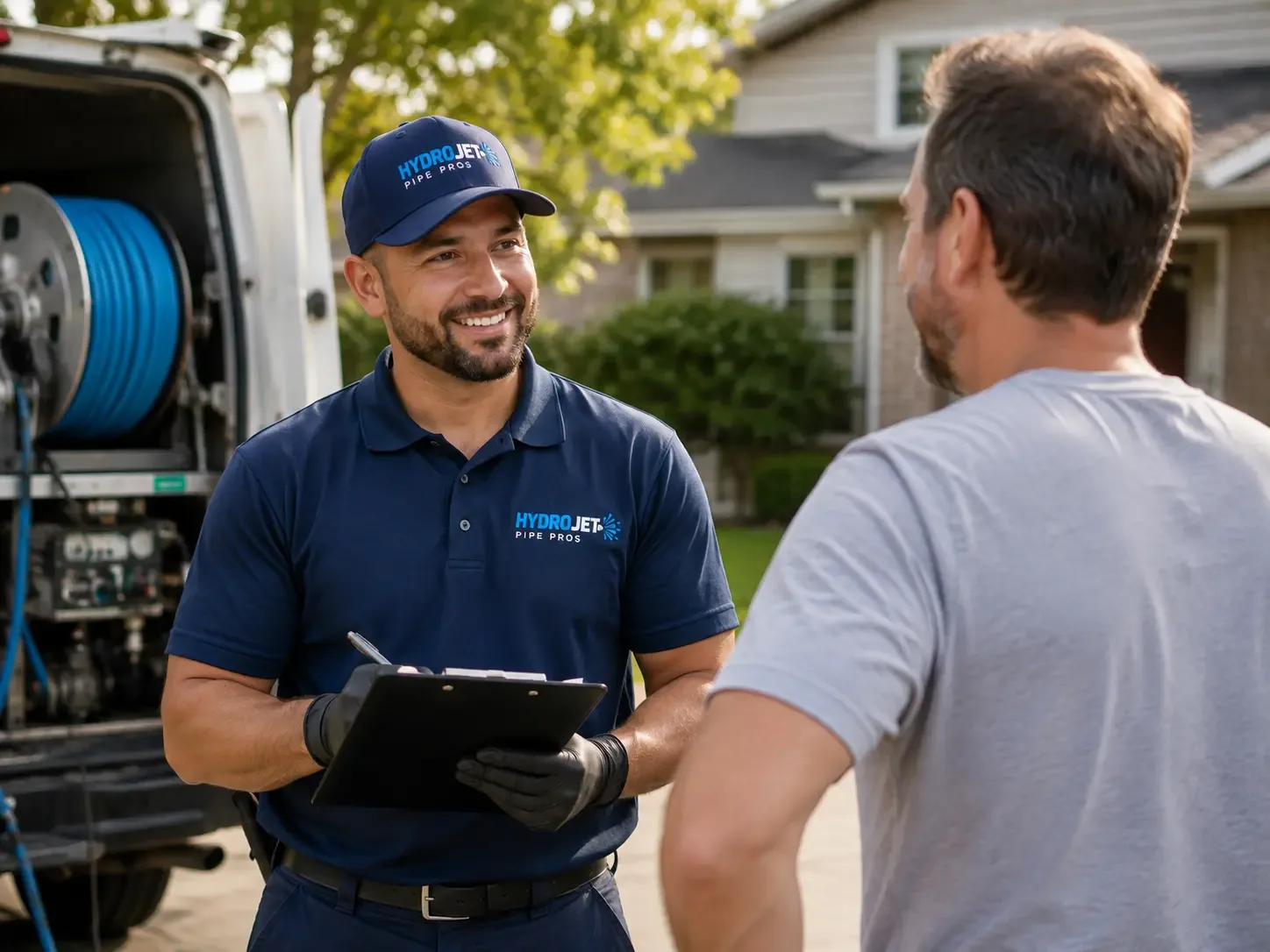Hydro Jet Pipe Descaling Port William, OH FAQs